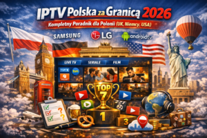 IPTV Polska za granicą - polska telewizja dla Polonii w UK Niemczech USA - Krusell.pl