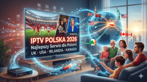 IPTV Poland 2026 - Polish channels TVP Polsat TVN abroad UK USA - Krusell.pl